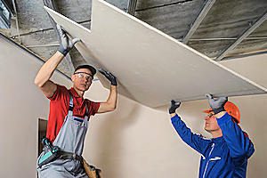 10 Étapes à suivre pour poser un plafond correctement à Flines-les-Mortagne